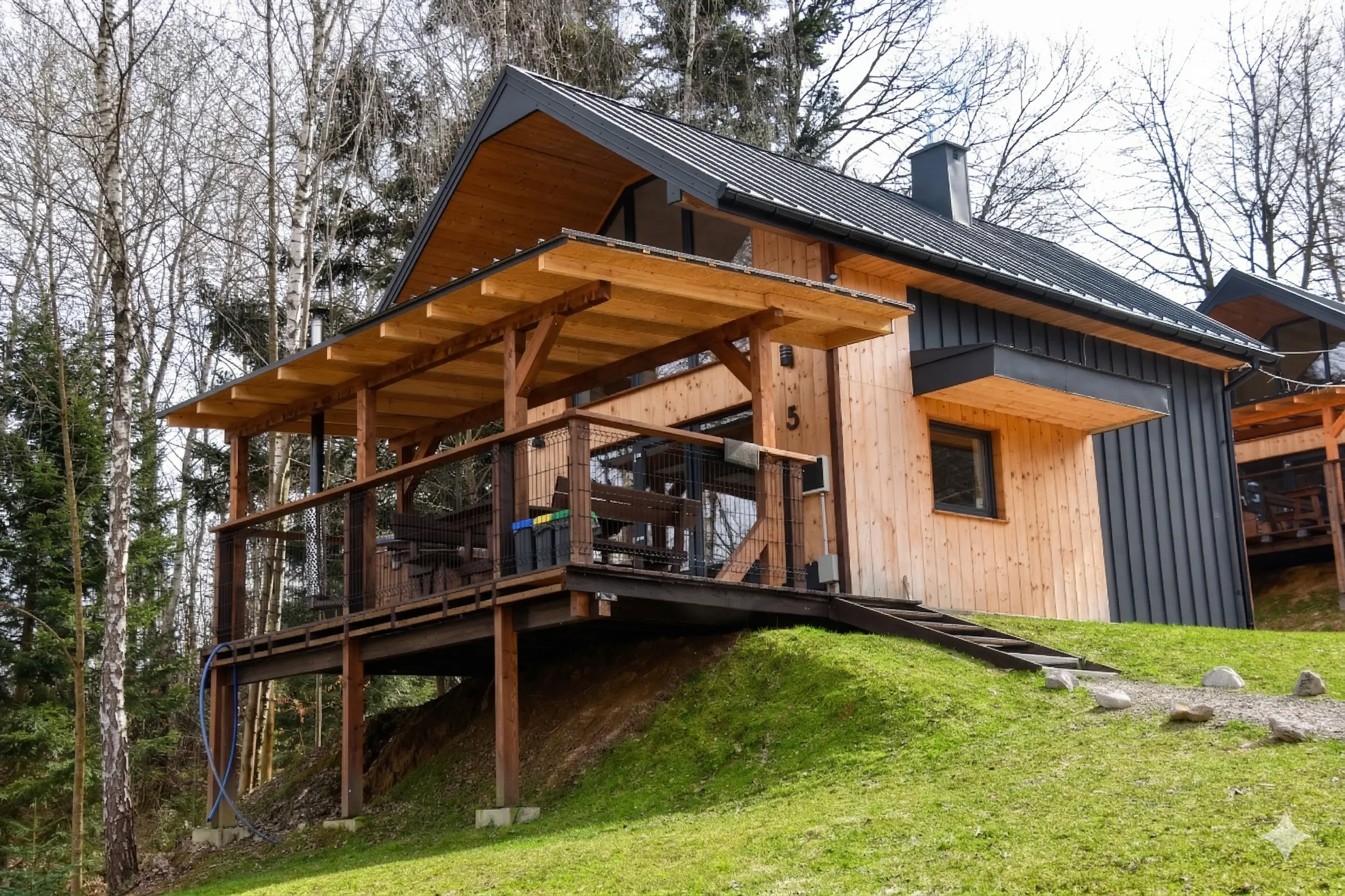 Domek nr 5 — zdjęcie 2